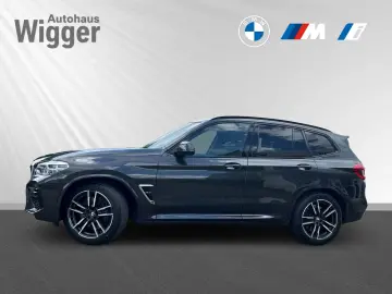 X3 M /HUD/AHK/Panoramadach/Navigation/Leder