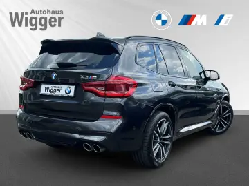 X3 M /HUD/AHK/Panoramadach/Navigation/Leder