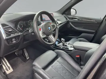 X3 M /HUD/AHK/Panoramadach/Navigation/Leder