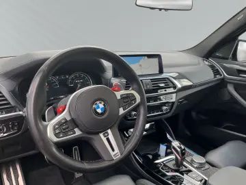 X3 M /HUD/AHK/Panoramadach/Navigation/Leder