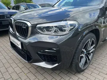 X3 M /HUD/AHK/Panoramadach/Navigation/Leder