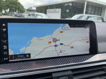 X3 M /HUD/AHK/Panoramadach/Navigation/Leder