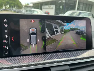 X3 M /HUD/AHK/Panoramadach/Navigation/Leder