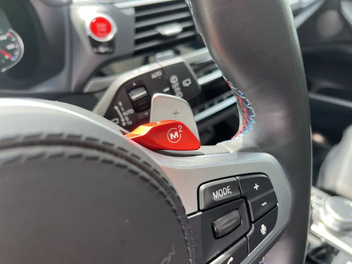 X3 M /HUD/AHK/Panoramadach/Navigation/Leder