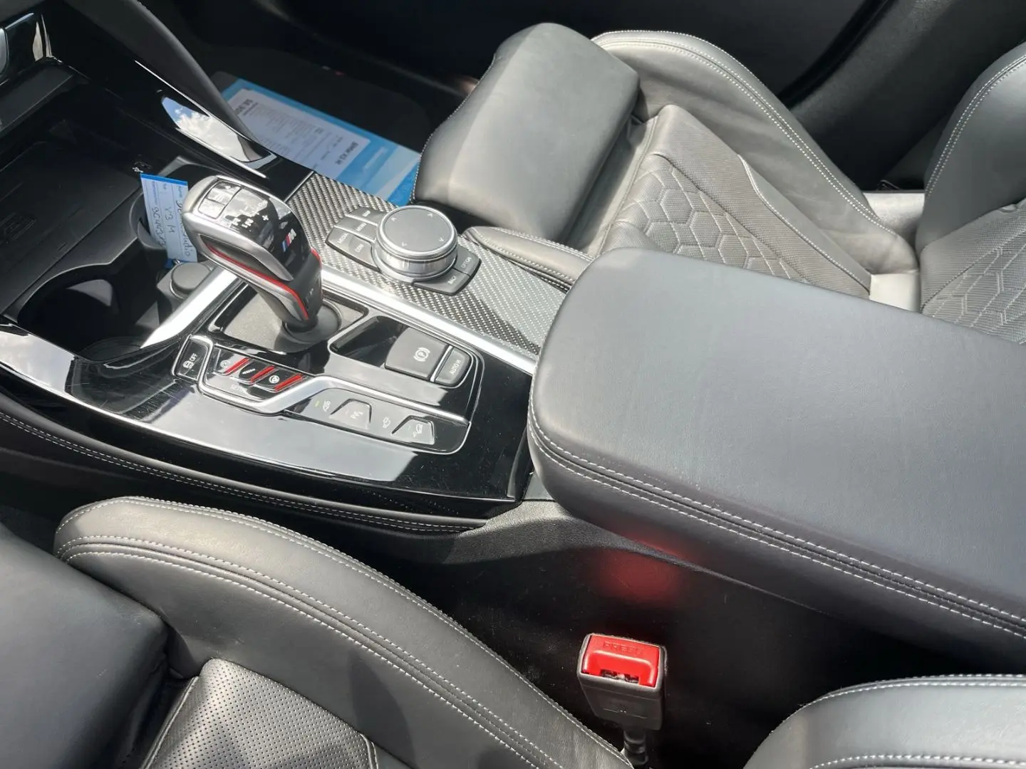 X3 M /HUD/AHK/Panoramadach/Navigation/Leder