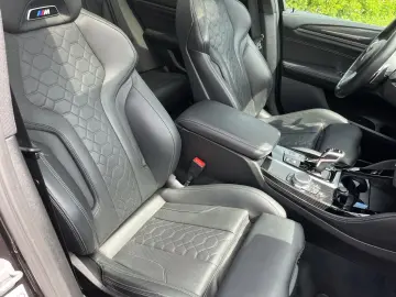 X3 M /HUD/AHK/Panoramadach/Navigation/Leder