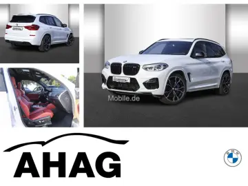 X3 M Competition ACC HUD AHK Pano RFK Shz vo hi
