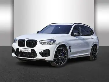 X3 M Competition ACC HUD AHK Pano RFK Shz vo+hi