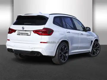 X3 M Competition ACC HUD AHK Pano RFK Shz vo+hi