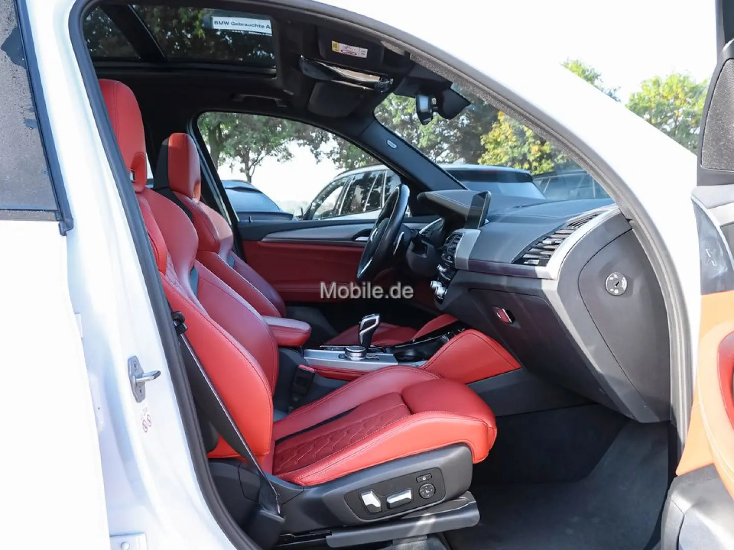 X3 M Competition ACC HUD AHK Pano RFK Shz vo+hi