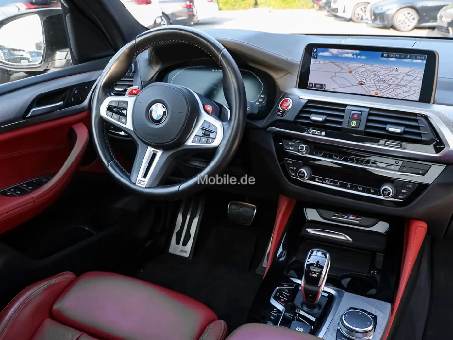 X3 M Competition ACC HUD AHK Pano RFK Shz vo+hi