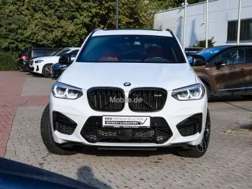 X3 M Competition ACC HUD AHK Pano RFK Shz vo+hi