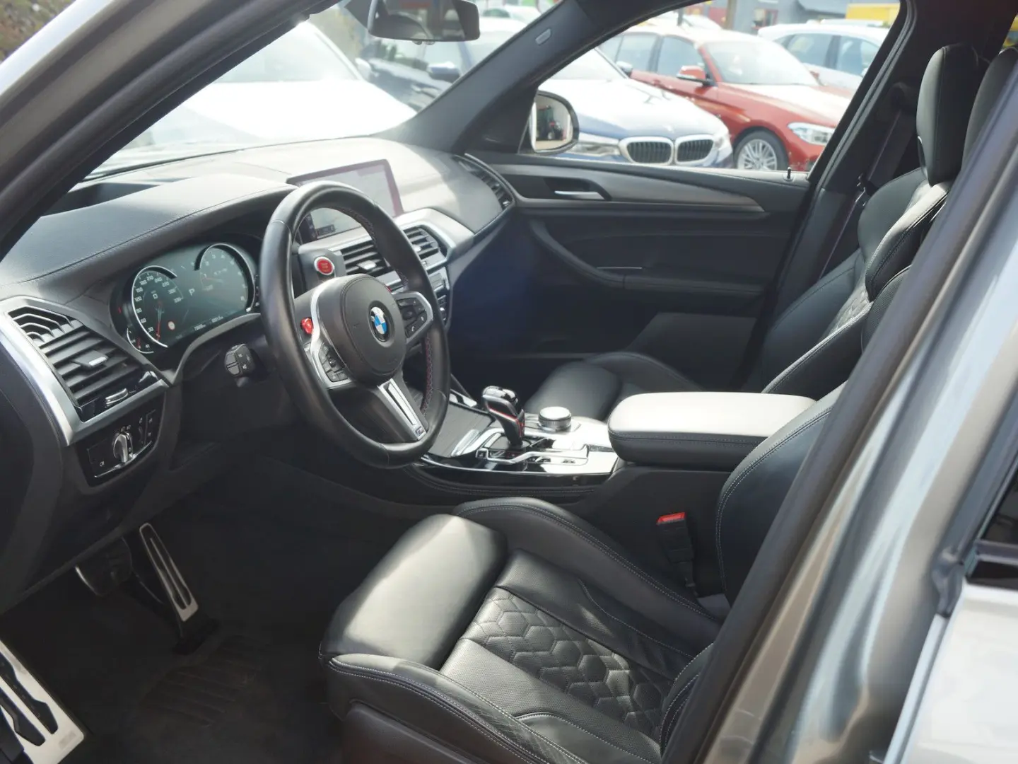 X3 M Aut. Competition * Navi * HUD * LED * V-Max
