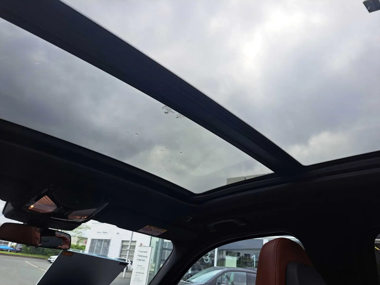 X3 M Competition Head Up HK HiFi Pano Shz vo.+hi