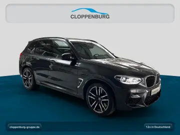 X3 M Head-Up+AHK+Navi+Pano+ACC+SiKlima+SHZ+HiFi