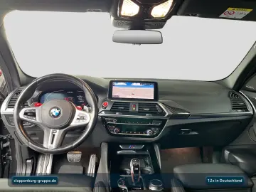 X3 M Head-Up+AHK+Navi+Pano+ACC+SiKlima+SHZ+HiFi