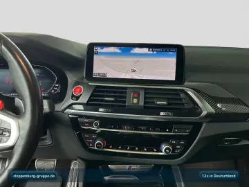 X3 M Head-Up+AHK+Navi+Pano+ACC+SiKlima+SHZ+HiFi