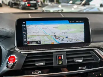 X3 M Competition Anhängk. Driver's Package HuD