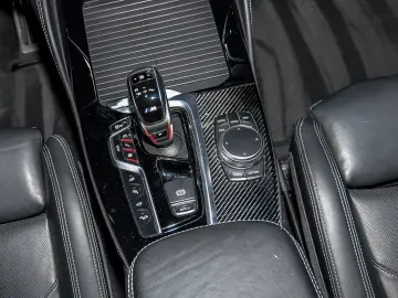 X3 M Competition Anhängk. Driver's Package HuD