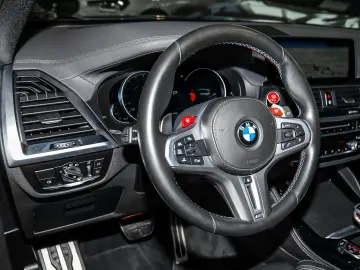 X3 M Competition Anhängk. Driver's Package HuD