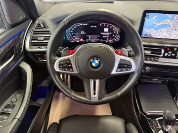 X3M Competition*Laser*ACC*Navi*360*AHK*Leder*HUD