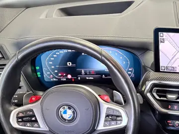 X3M Competition*Laser*ACC*Navi*360*AHK*Leder*HUD