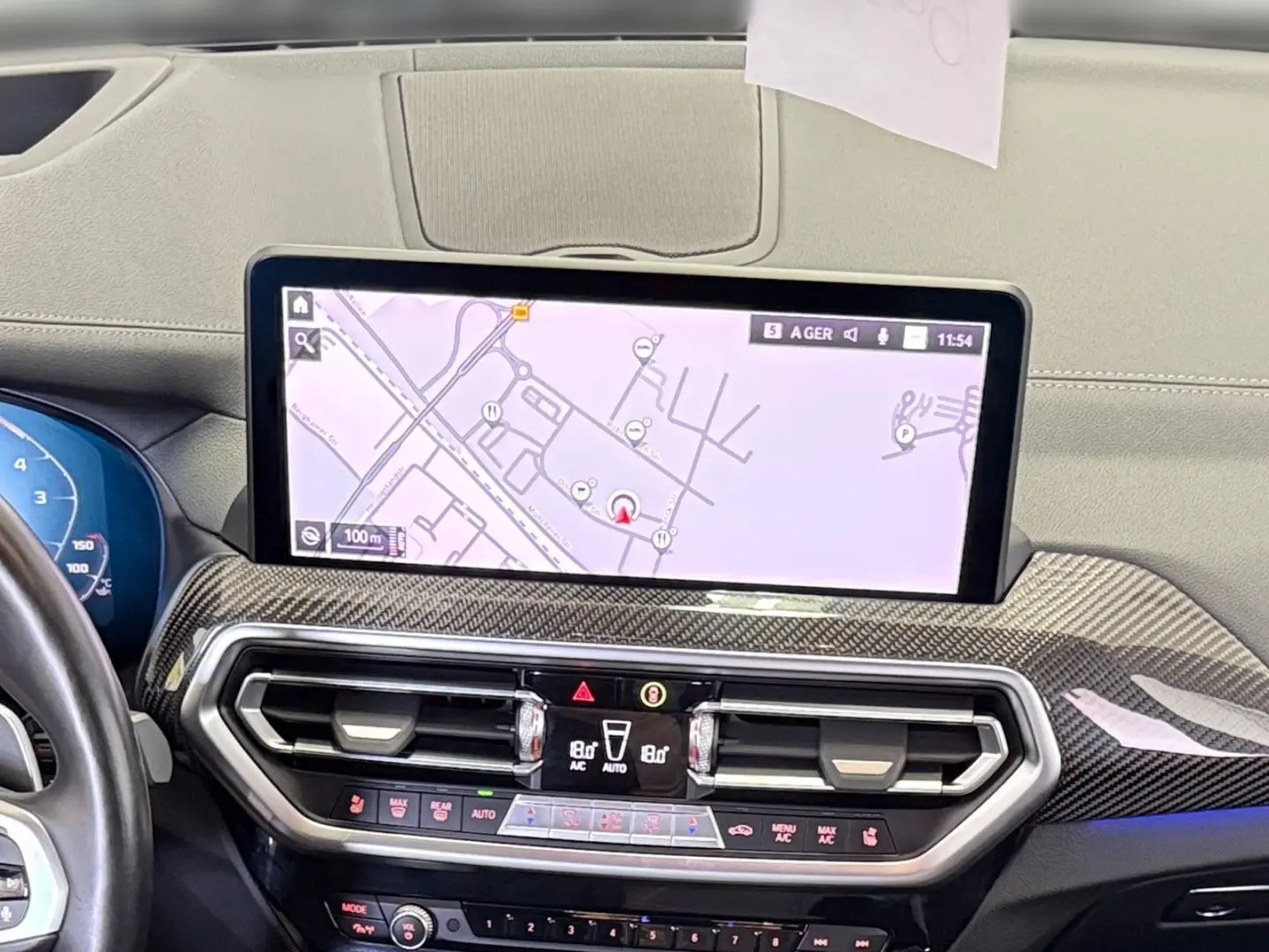 X3M Competition*Laser*ACC*Navi*360*AHK*Leder*HUD