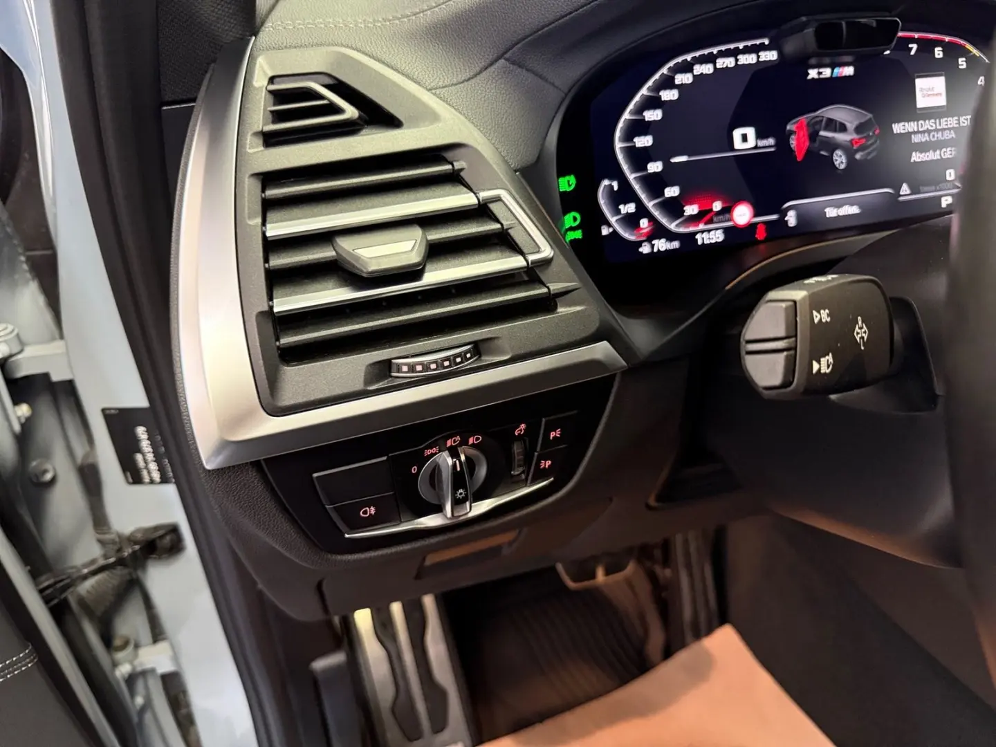 X3M Competition*Laser*ACC*Navi*360*AHK*Leder*HUD