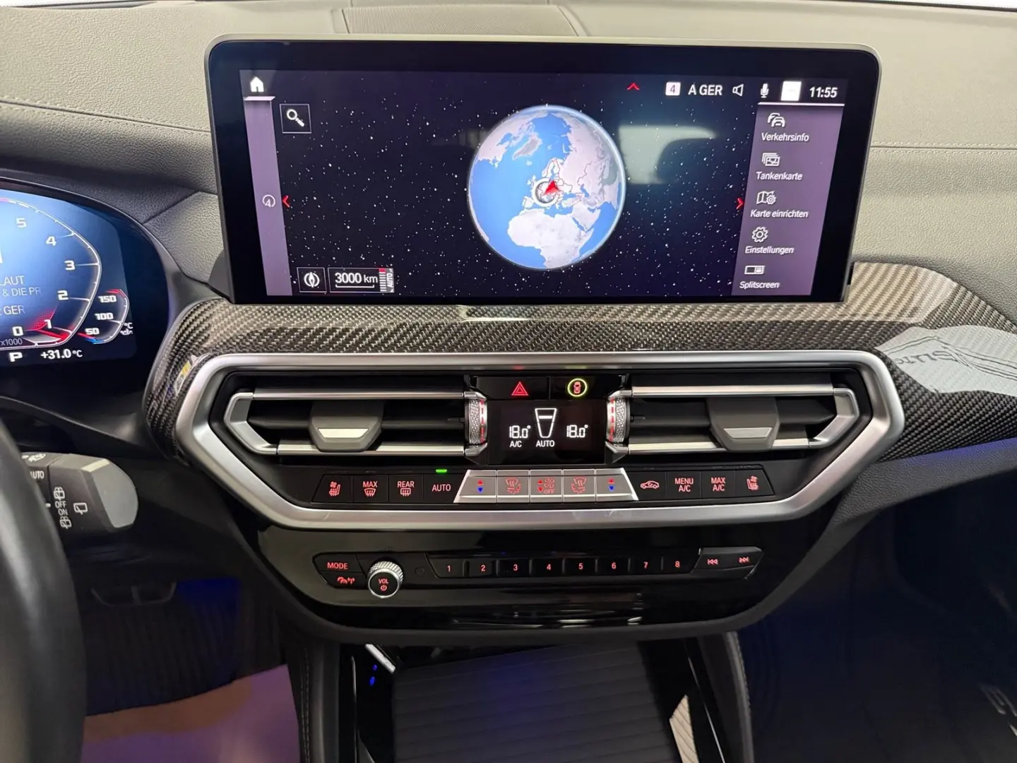 X3M Competition*Laser*ACC*Navi*360*AHK*Leder*HUD