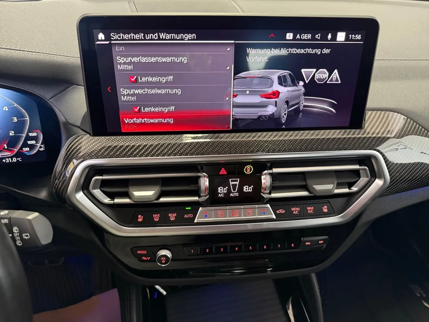 X3M Competition*Laser*ACC*Navi*360*AHK*Leder*HUD