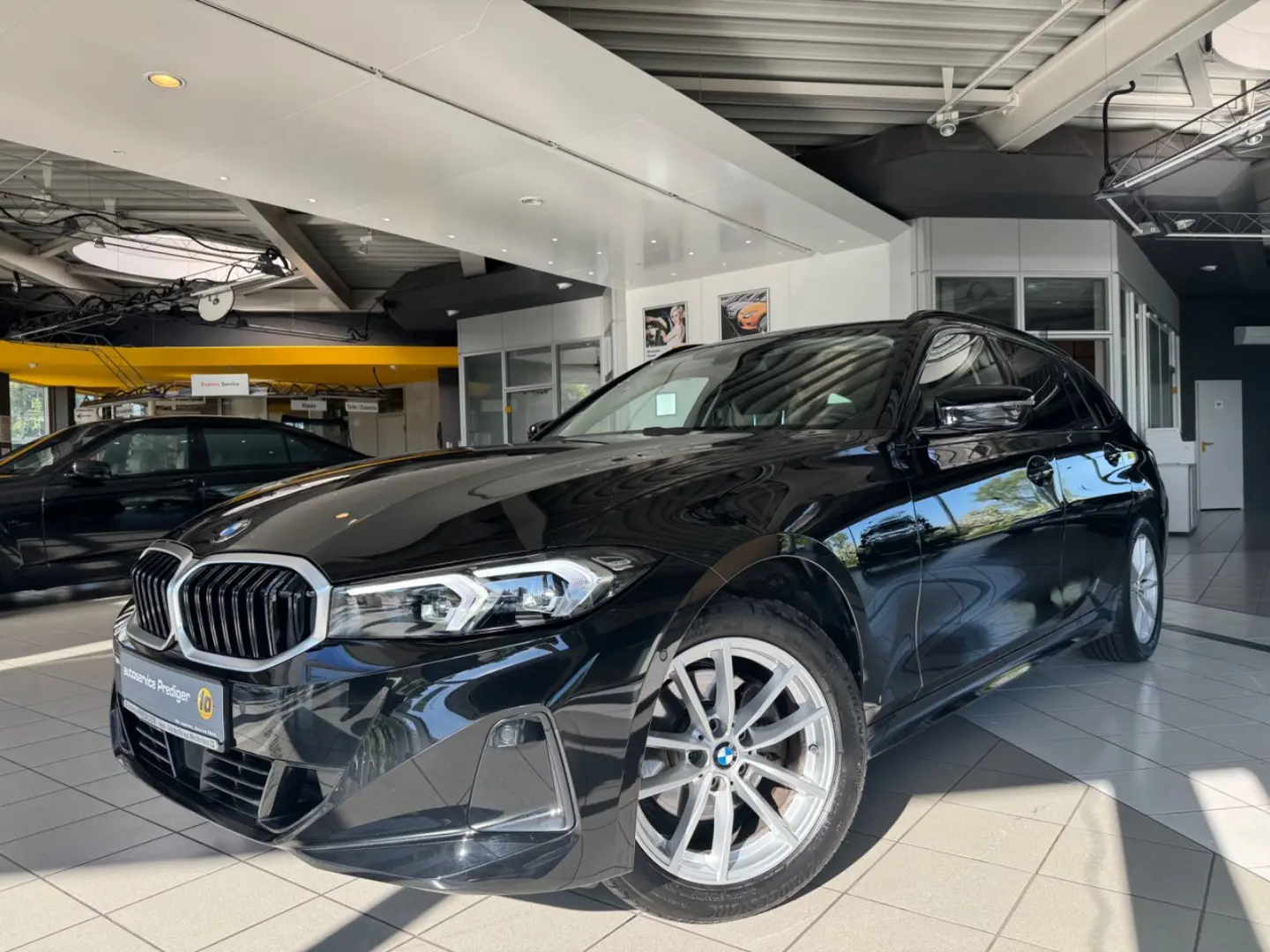 320 d xDrive