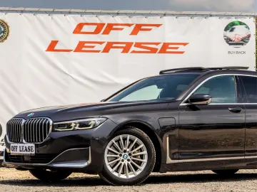 BMW G12 745Long e xDrive/Plug-in Hybrid/Facelift/394 hp