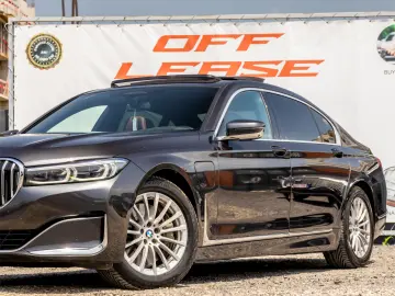 BMW G12 745Long e xDrive/Plug-in Hybrid/Facelift/394 hp