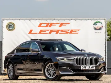 BMW G12 745Long e xDrive/Plug-in Hybrid/Facelift/394 hp