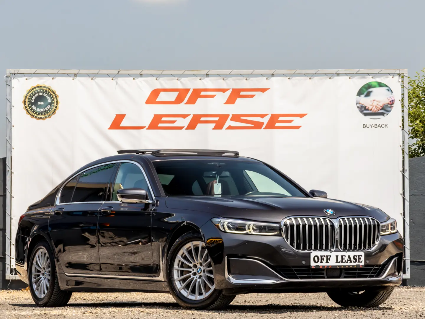 BMW G12 745Long e xDrive/Plug-in Hybrid/Facelift/394 hp