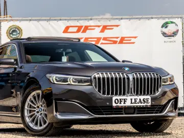 BMW G12 745Long e xDrive/Plug-in Hybrid/Facelift/394 hp