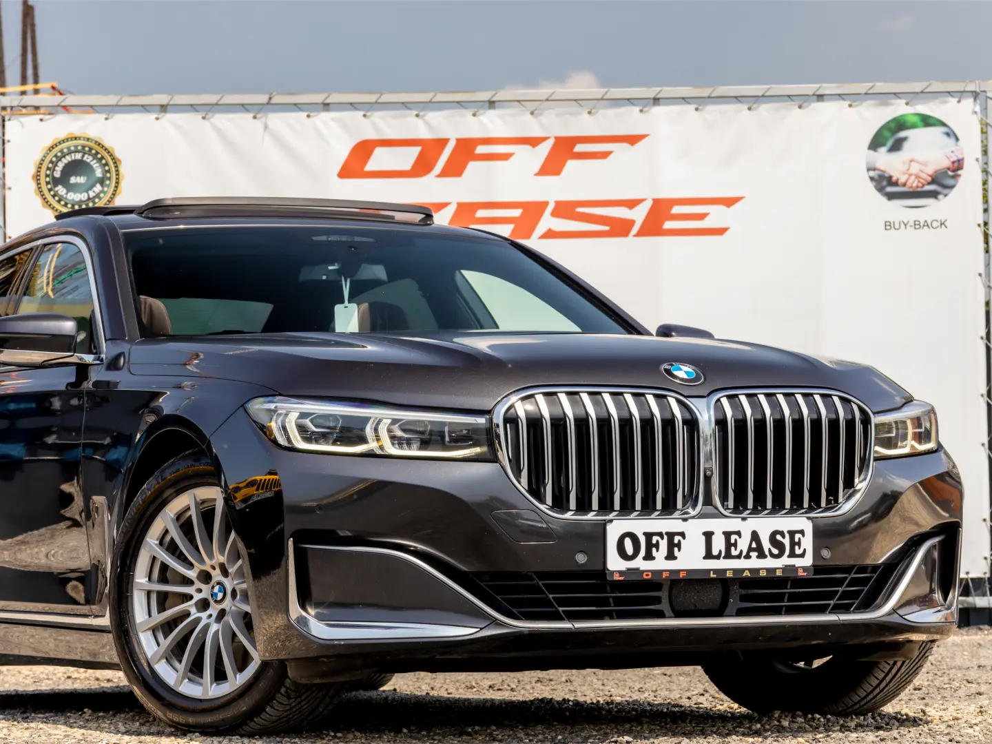 BMW G12 745Long e xDrive/Plug-in Hybrid/Facelift/394 hp