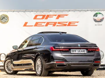 BMW G12 745Long e xDrive/Plug-in Hybrid/Facelift/394 hp