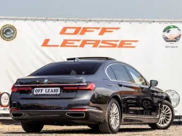BMW G12 745Long e xDrive/Plug-in Hybrid/Facelift/394 hp
