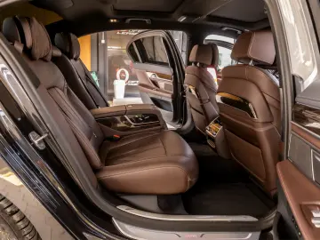 BMW G12 745Long e xDrive/Plug-in Hybrid/Facelift/394 hp