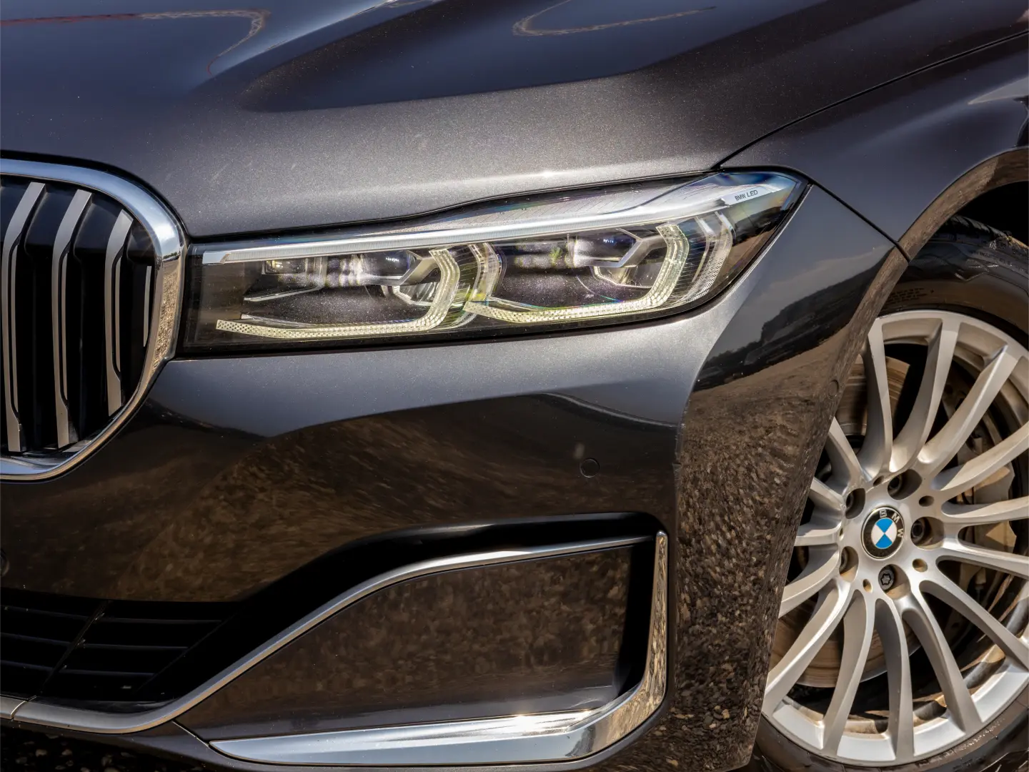 BMW G12 745Long e xDrive/Plug-in Hybrid/Facelift/394 hp