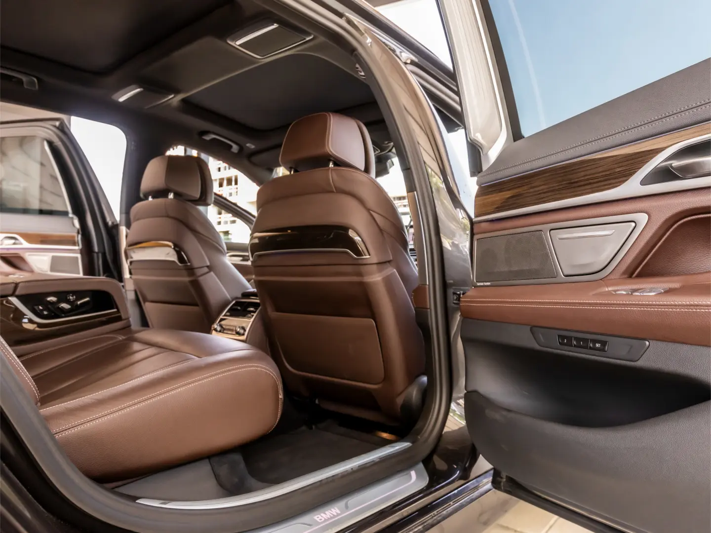 BMW G12 745Long e xDrive/Plug-in Hybrid/Facelift/394 hp