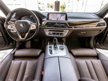 BMW G12 745Long e xDrive/Plug-in Hybrid/Facelift/394 hp