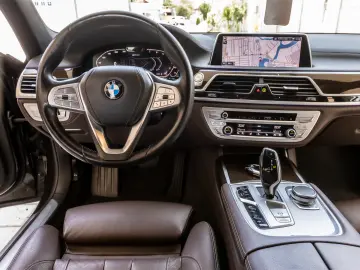 BMW G12 745Long e xDrive/Plug-in Hybrid/Facelift/394 hp