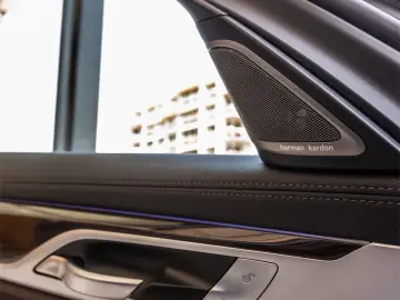 BMW G12 745Long e xDrive/Plug-in Hybrid/Facelift/394 hp