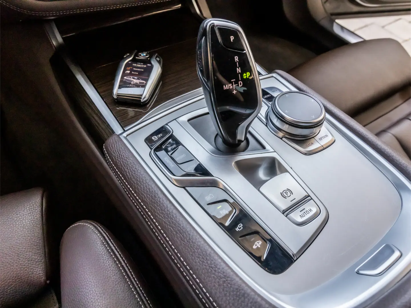 BMW G12 745Long e xDrive/Plug-in Hybrid/Facelift/394 hp