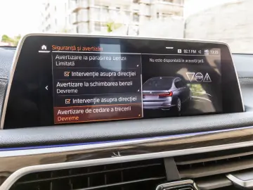BMW G12 745Long e xDrive/Plug-in Hybrid/Facelift/394 hp