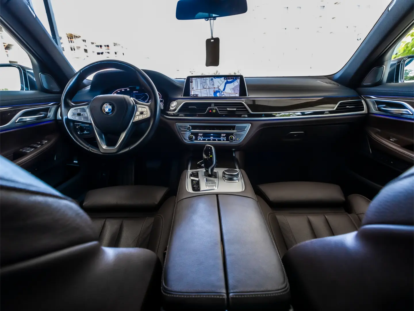 BMW G12 745Long e xDrive/Plug-in Hybrid/Facelift/394 hp