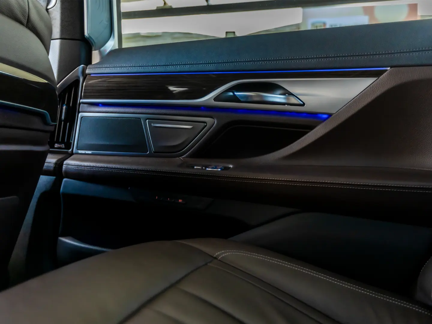 BMW G12 745Long e xDrive/Plug-in Hybrid/Facelift/394 hp