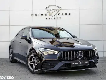 Mercedes-Benz CLA 180 d 7G-DCT AMG Line